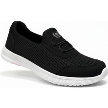 Modayak Velikundura Black&sea 575 Siyah& Beyaz Anorak Comfort Günlük Ayakkabı