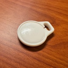 Storemax Uyumlu Kılıf Anahtarlık - Beyaz