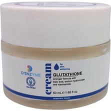 Storemax D'enzyme Glutatyon Krem Cilt Beyazlatıcı (Wıth Kojık Acıd, Hyaluronıc Acıd And Nıacınamıde)