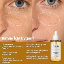 Storemax Clasycare Leke Karşıtı Aydınlatıcı Yüz Serumu – Niasinamid, Alpha Arbutin ve Hyaluronik Asit Içerikli Serum – Cilt Tonu Eşitleyici, Kore Cilt Bakımı, 50ML