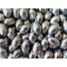 SAFARİ AV BAYİ SBS Olta Gezer Kurşun - 8gr - 15 Adet - Kolay Eriyen Kurşun