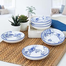 Storemax Blue Ink Halka Çerezlik/sosluk 13 cm 6 Adet - 19988/19992