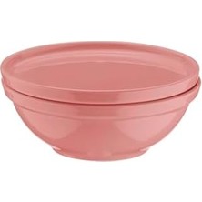 Storemax Porselen Fit-C Kapaklı 21CM Çukur Tabak