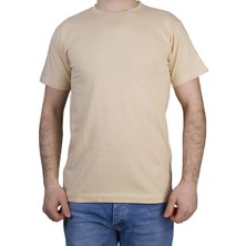 Canegem Sıfır Yaka, Kısa Kol Tişört