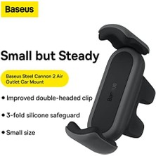 Storemax Air Vent Araç Cep Telefonu Tutacağı, 14 Pro Max Için, Evrensel Akıllı Telefon Sıkma Montajlı Gps Standı 13, 12, 11,,, ve Daha Fazlası ile Uyumlu