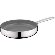 Berghoff Home Belly Yapışmaz Tava 28CM Stellar Çelik