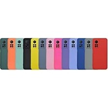 Storemax Kzy Iletişim Mi 10T ile Uyumlu Kapak Kamera Korumalı Içi Kadife Lansman Silikon Kılıf - Siyah