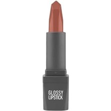 Storemax Alıx Avıen Uzun Süre Kalıcı Yoğun Renk Veren Nemlendirici Parlak Ruj - Glossy Lipstick 309 Peach Nude