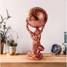 North Lighting Dekor Dünya Polyester Dekorlar YAK-039-A