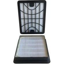 Storemax Elektrikli Süpürge Hepa Filtre - Siyah Plastik - 2 Adet - Fakir Ares - Modelleri Ile Uyumlu Ürünler Açıklamada