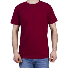 Canegem Sıfır Yaka, Kısa Kol Tişört