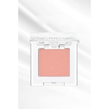 Storemax Mıssha Yumuşak Dokulu, Dökülme Yapmayan Mat Tekli Göz Farı Modern Shadow Matte (106 Forever Peach)