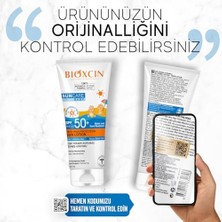 Storemax Bioxcin Hassas Ciltler Için Çok Yüksek Korumalı Mineral Güneş Kremi Bebek 50 Spf 100 ml
