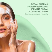 Storemax Bebak Pharma Nemlendirici Sıkılaştırıcı Temizleme Köpüğü 160 ml
