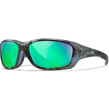 Wiley x Wx Gravıty Kryptek Güneş Gözlüğü Çok Renkli Erkekler İçin Yüksek Performanslı Koruma