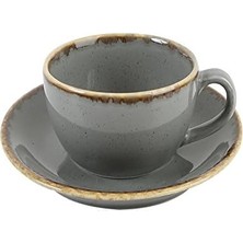 Storemax 04ALM002596 Seasons Çay Fincanı, Porselen