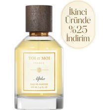 Toi et Moi Alpha EDP 100 ml Erkek Parfüm