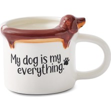 Aryıldız Aryıldz Mood Köpek Figürlü Kupa 315ML 278321