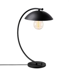 North Lighting Ce Metal Sıvama Tekli Masa Lambası