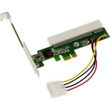 Storemax 1x Pci Exp 16X Pci Çevirici Pci-E 1x Pci 32 Bit Çevirici 16X Pci To Pci-E Çevirici