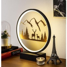 North Lighting Xmas Masa Aydınlatması