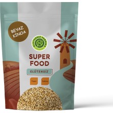 Glutensiz Fabrika Glütensiz Beyaz Kinoa 500 G