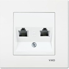 Storemax Beyaz Ikili Nümeris Cat3