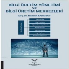 Storemax Bilgi Üretim Yönetimi ve Bilgi Üretim Merkezleri (Kapak Değişebilir)