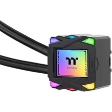 Storemax LA240-S LCD Ekran Argb LED Fanlı 240MM Intel/amd Uyumlu Sıvı Soğutma Sistemi