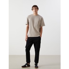Lc Waikiki Yeni Sezon Standart Kalıp Gabardin Erkek Pantolon
