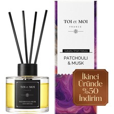 Toi et Moi Patchouli & Musk Çubuklu Oda Kokusu 100 ml