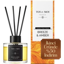 Toi et Moi Breeze Amber Çubuklu Oda Kokusu 100 ml