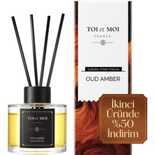 Toi et Moi Oud Amber Çubuklu Oda Kokusu 100 ml