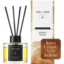 Toi et Moi Sandal Wood Çubuklu Oda Kokusu 100 ml