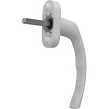 Storemax Pvc Pencere Kolu Beyaz Pimapen Kapı ve Pencelerle Uyumlu Metal Sap