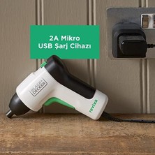 Storemax REVSD4C-XJ 3.6V Şarjlı Vidalama