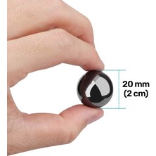 Storemax Şeklinde Manyetik Topu Ø20 mm – 5 Adet Küre Mıknatıs, Giderici ve Hobi Mıknatısı – Ofis, Ev ve Okul Kullanımı Için Eğlenceli, Pratik ve Yaratıcı Manyetik Oyuncak -Magneteksan