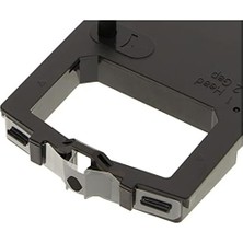 Storemax Oki ML-182/320/390/3320/3321 Eksiz Ink Tank (Uzun Ömürlü) Siyah Muadil Nokta Vuruşlu Yazıcı Şeridi