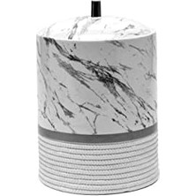 Storemax Bergama Silver Çöp Kovası, Gri