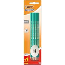 Storemax Hb Kurşun Kalem ve Silgi Seti, 10 Hb Uçlu Kurşun Kalem ve 1 Silgi