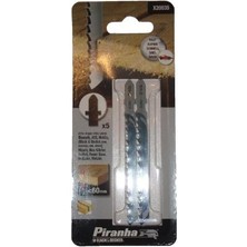 Storemax X20035 Dekupaj Testere, Metalik, 5 Adet, 100 x 4 mm