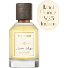 Toi et Moi Amore Salvaje Edp 100 ml Kadın Parfüm