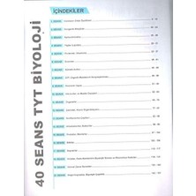 Storemax Tyt 40 Seansta Biyoloji