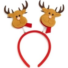 Storemax Yılbaşı Süsü Kız Çocuk Ayıcıklı Figürlü Yılbaşı Tacı Yılbaşı Temalı Hediyeler 15 Yaşa Kadar Uygun