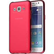 Storemax Araree®  Için Ultra Ince Ince Şeffaf Yumuşak Tpu Fall Cilt Cover Galaxy J2 Fall, (2015) J Cover