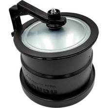 Storemax Nanotm Atık Su Rögar Klapesi, 100&APOS;LÜK, Siyah, Su Baskını ve Koku Önleyici, Fare Koruma Sistemi