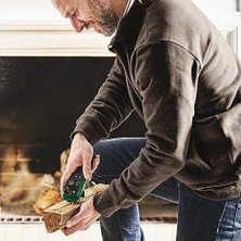 Storemax & Universalhumid Ahşap Nem Ölçer (Tüm Ahşap Grupları Için Geniş Ölçüm Aralığı, Ahşap Tipi Ön Seçimi, Geri Dönüştürülmüş Karton Kutu)