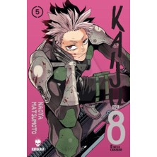 Storemax Kaiju No: 8 - 8 No’lu Canavar 5