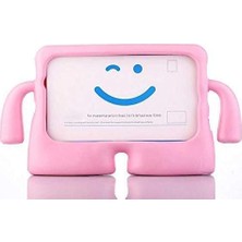 Storemax Çocuklar Için Kılıf Ağır Hizmet Darbeye Dayanıklı Kılıf Çocuklara Dayanıklı Koruyucu Çocuk Kılıfı Standlı (Toz Pembe, A9 Plus X210/TAB S9 X710/S9 Fe X510/T870)