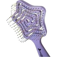 Storemax Nascita Pro Yıldız Saç Açma ve Tarama Fırçası - 42